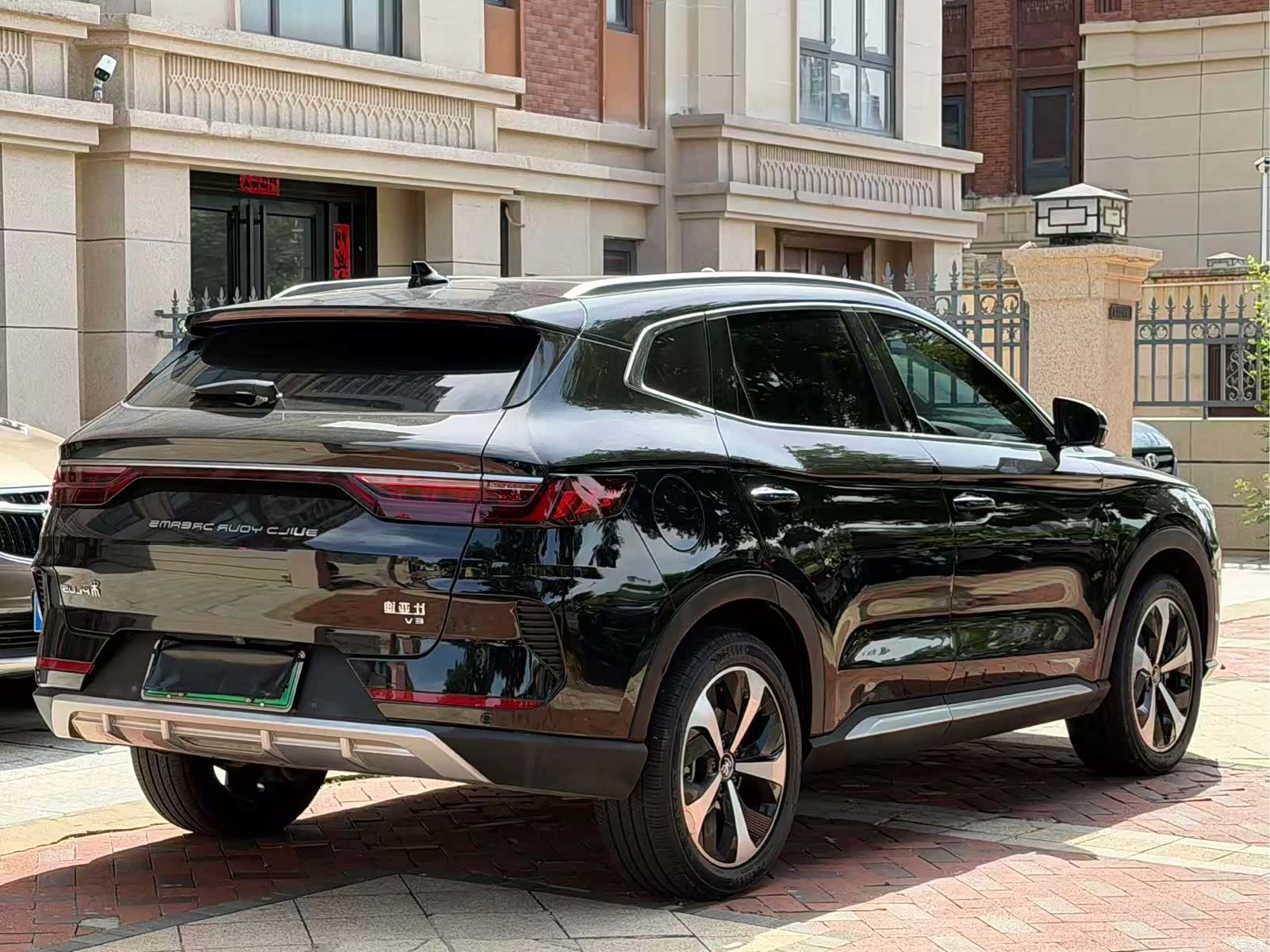 BYD Song, 2021 9