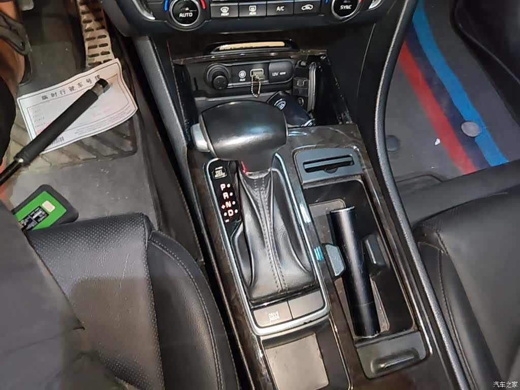 Kia K5, 2015 14