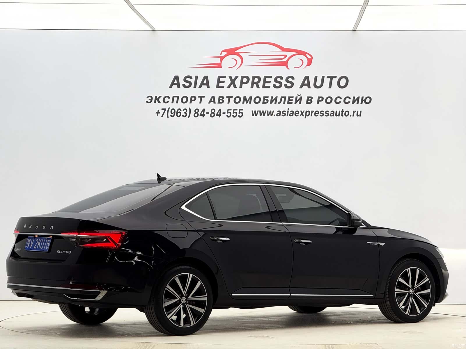 Skoda Superb, 2023 4