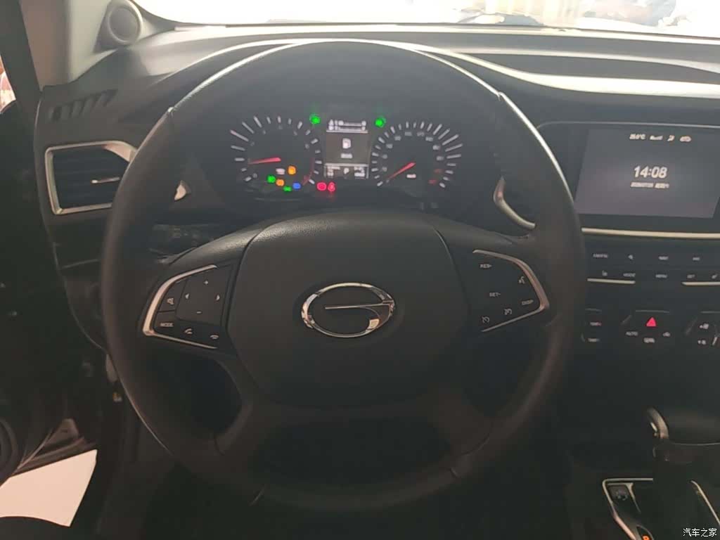 GAC GS4, 2017 11