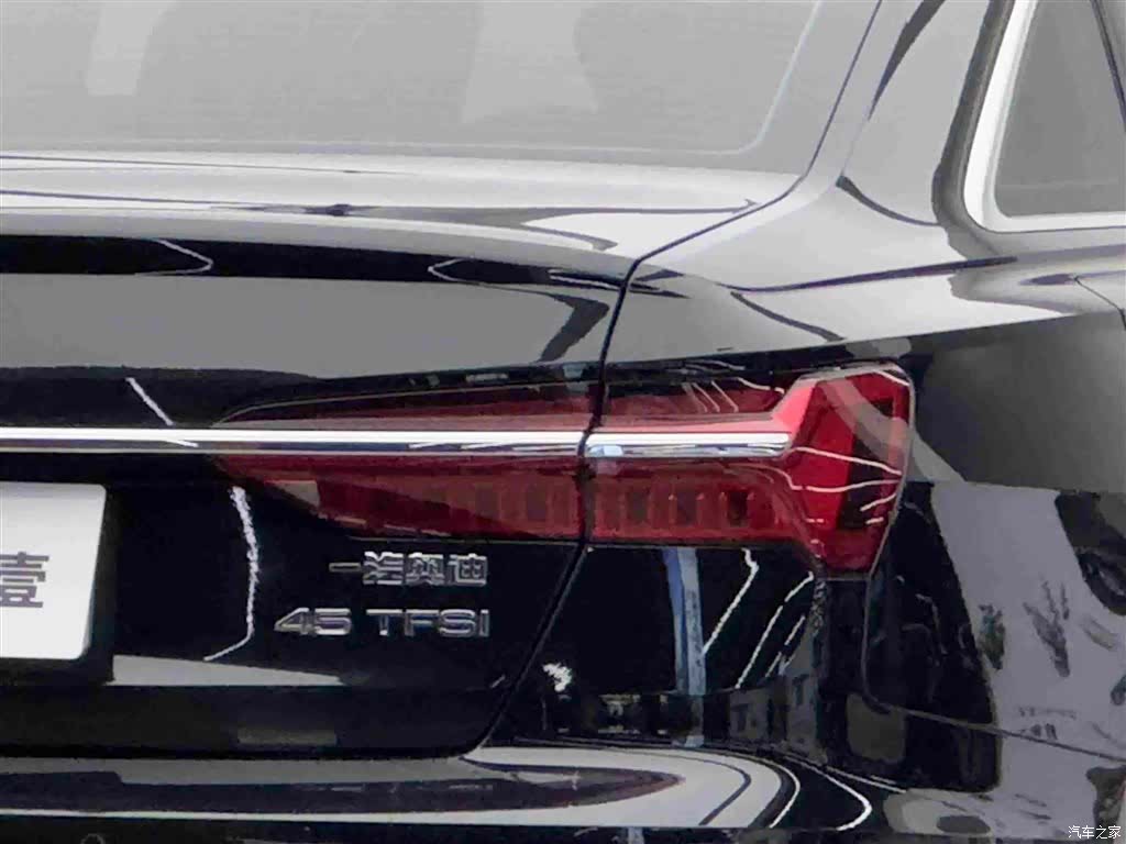 Audi A6L, 2019 6