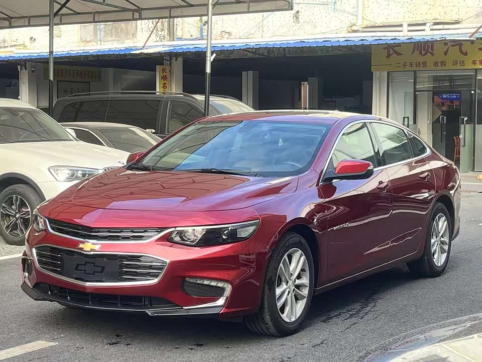 Chevrolet Mai Ruibao XL