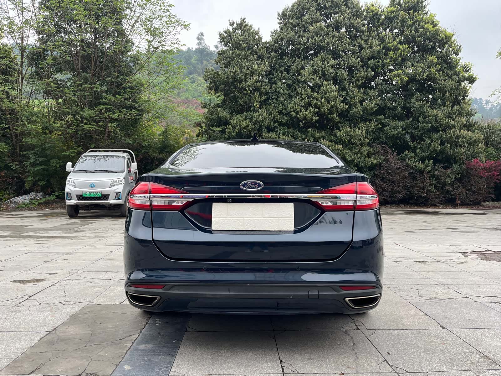 Ford Mondeo, 2017 8