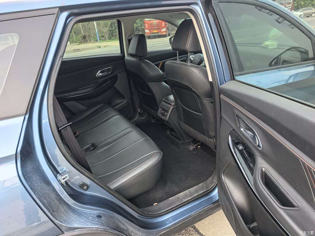 Changan X7, 2021 все фото