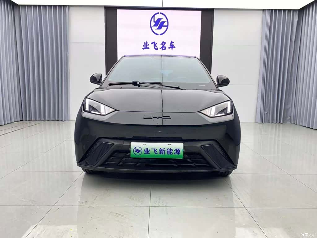BYD Seagull, 2024 2