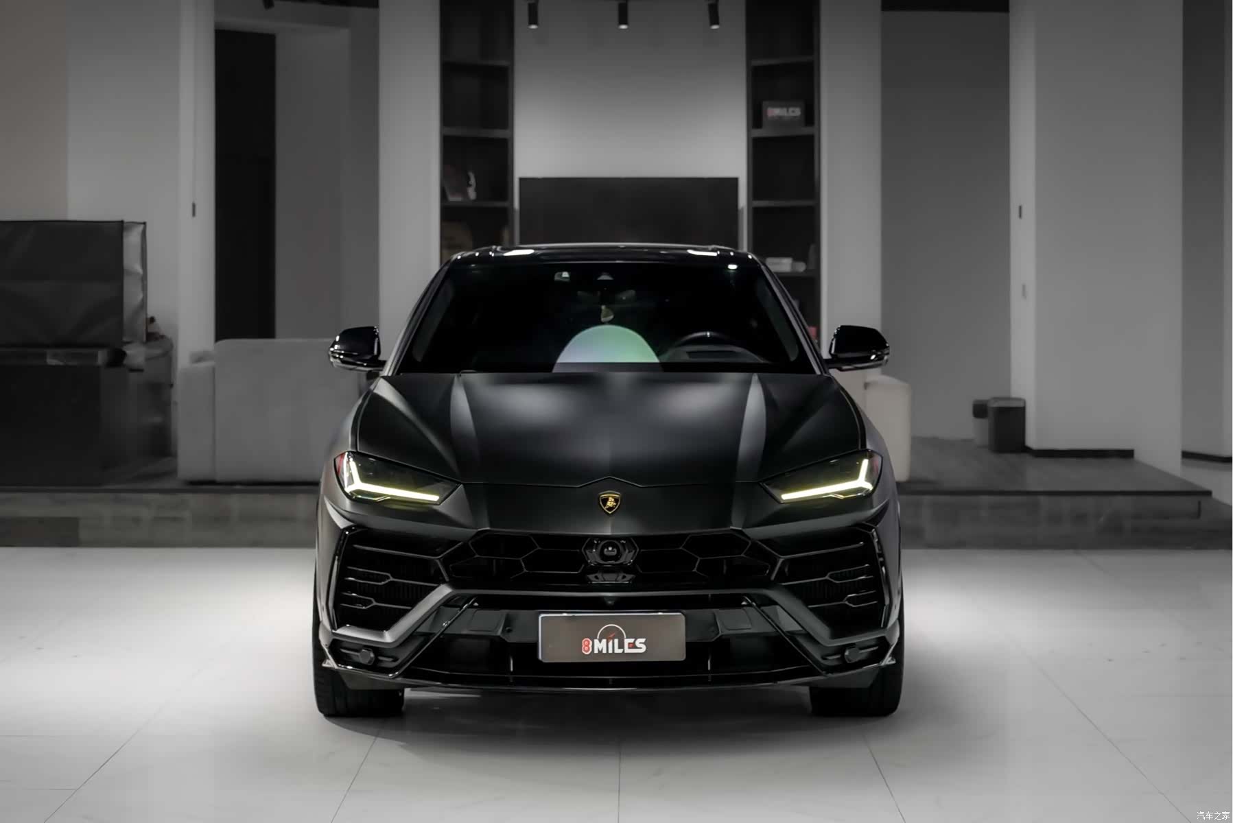 Lamborghini Urus, 2019 2