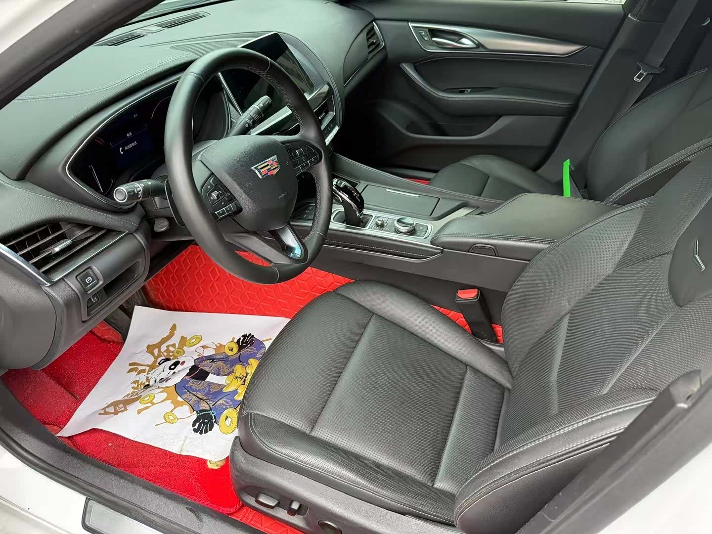 Cadillac CT5, 2023 4