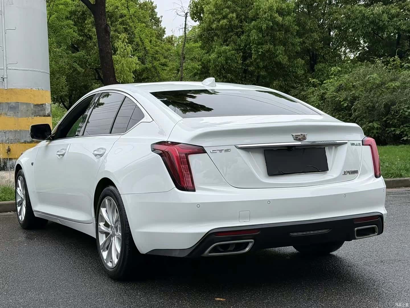 Cadillac CT5, 2023 9