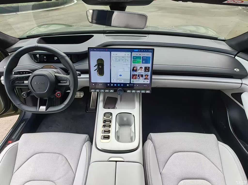 Xiaomi SU7, 2024 9