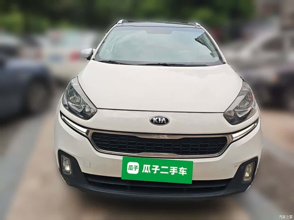 Kia KX3, 2016 24