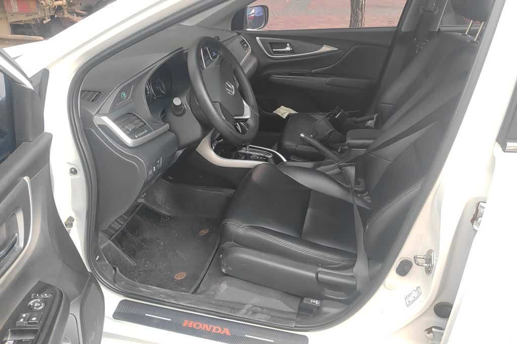 Honda Crider, 2017 9