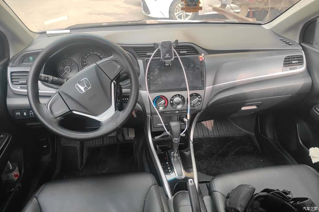Honda Crider, 2017 12