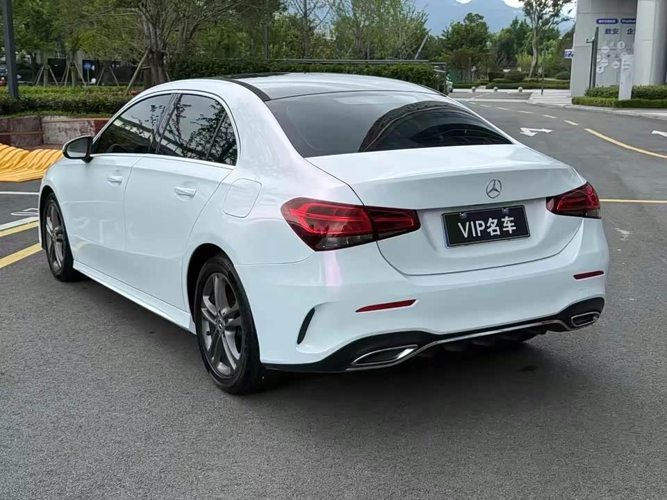 Mercedes-Benz Class A