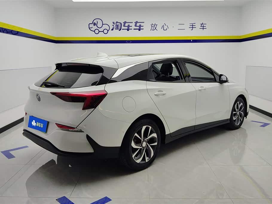 Buick Slightly blue 6