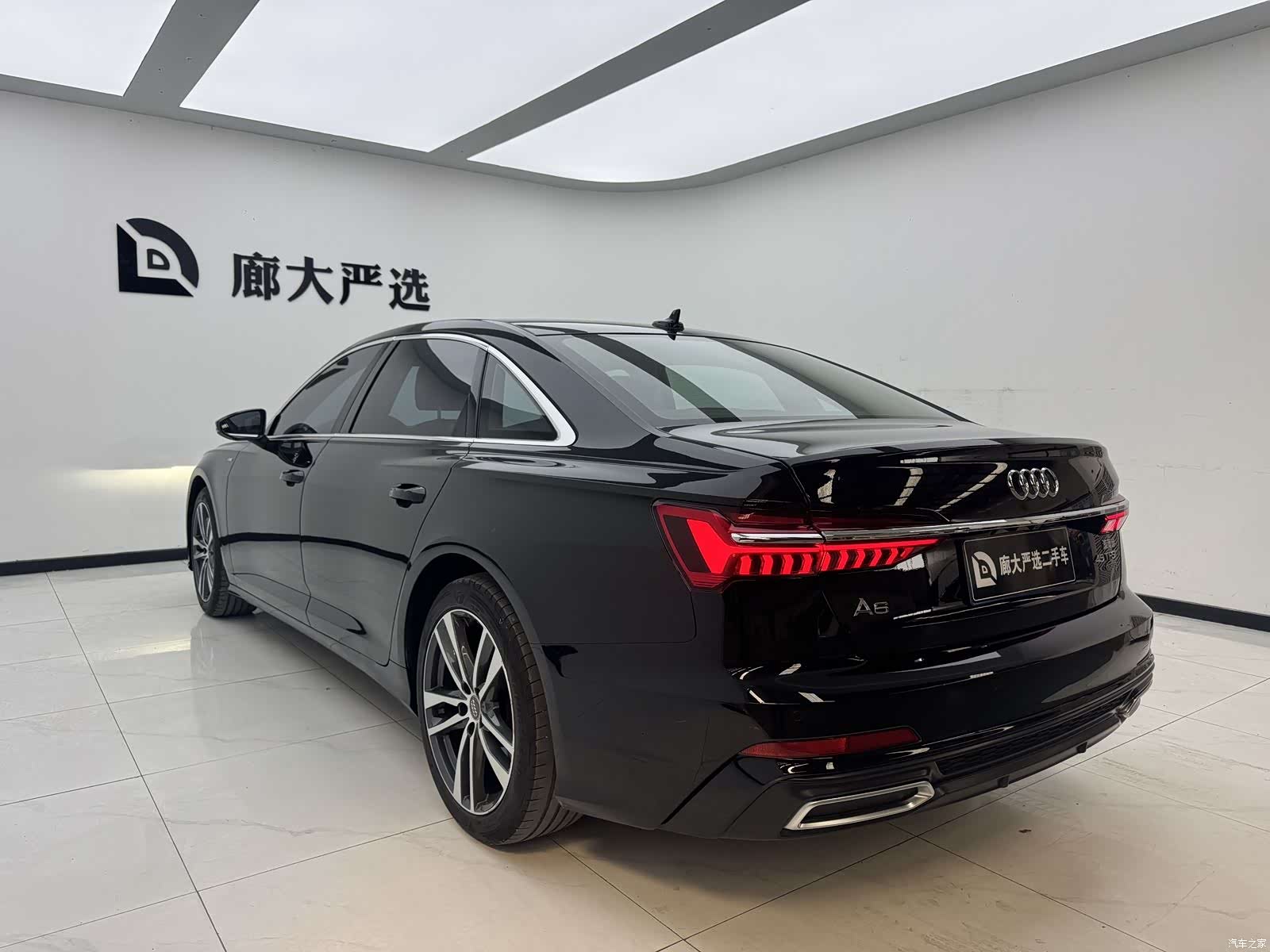 Audi A6L, 2021 15