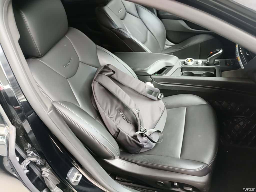 Cadillac CT5, 2021 19