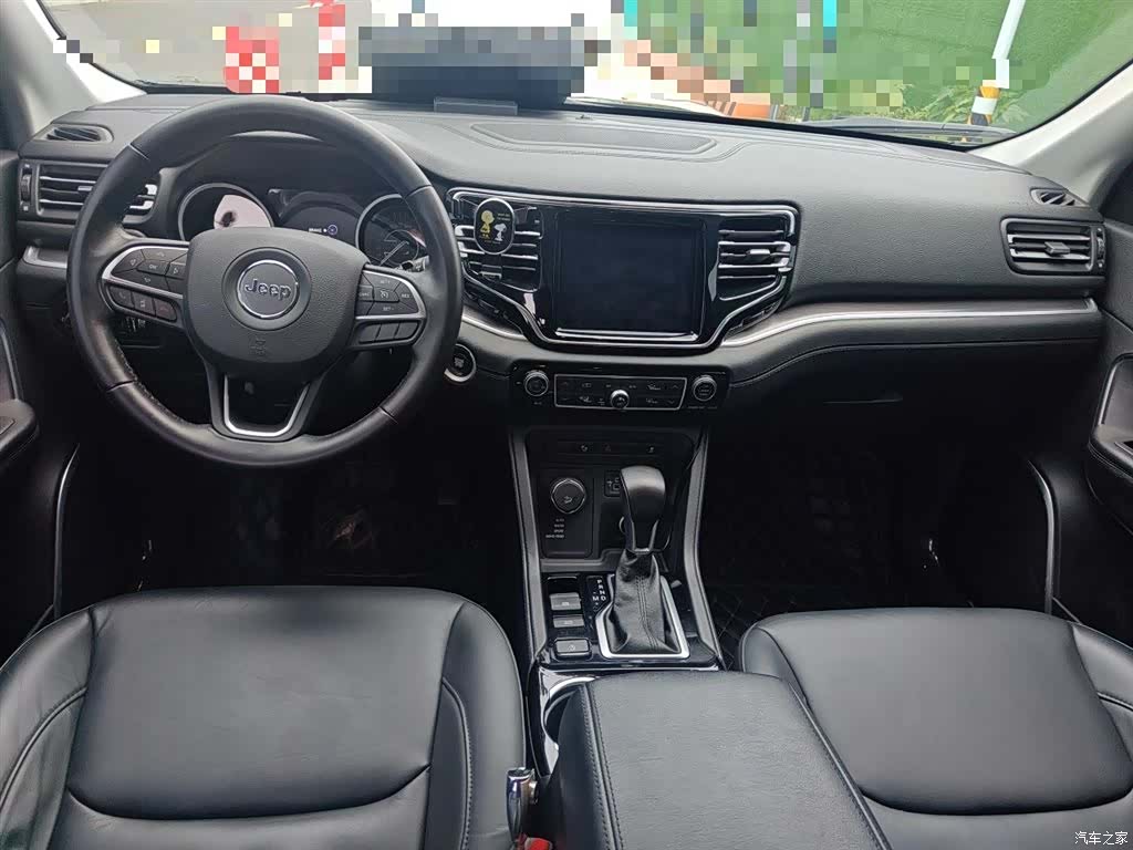 Jeep Grand Commander, 2019 10