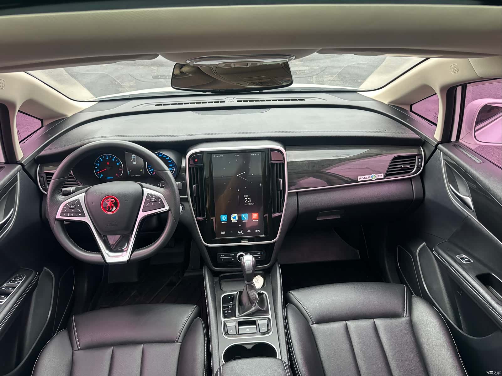 BYD Song, 2018 все фото