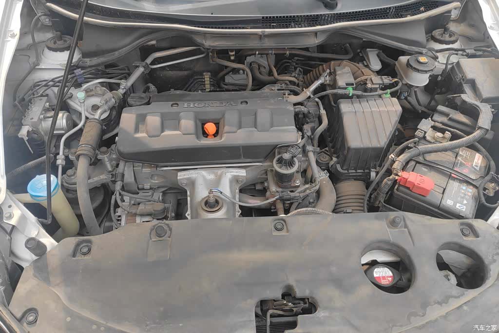 Honda Crider, 2017 10