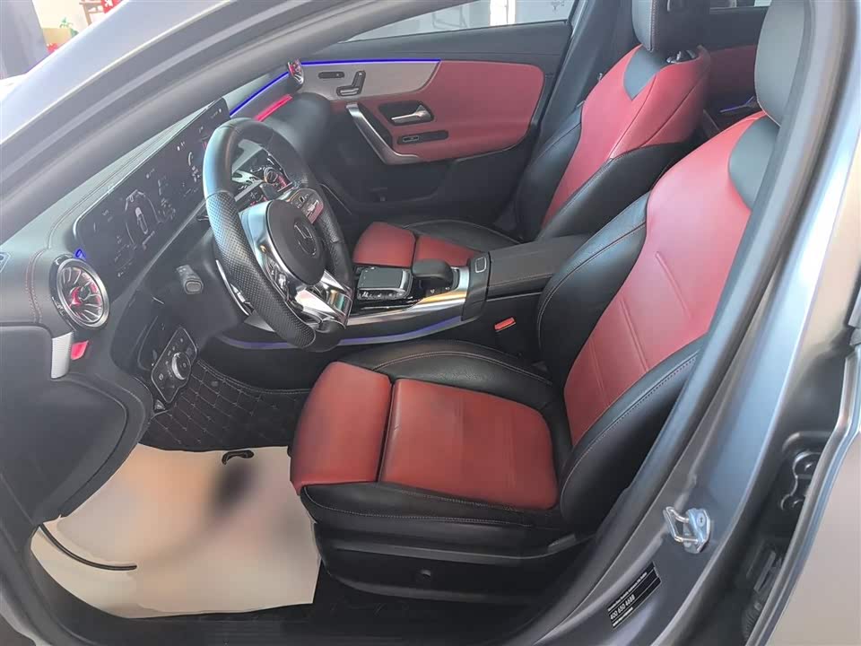 Mercedes-Benz Class A AMG