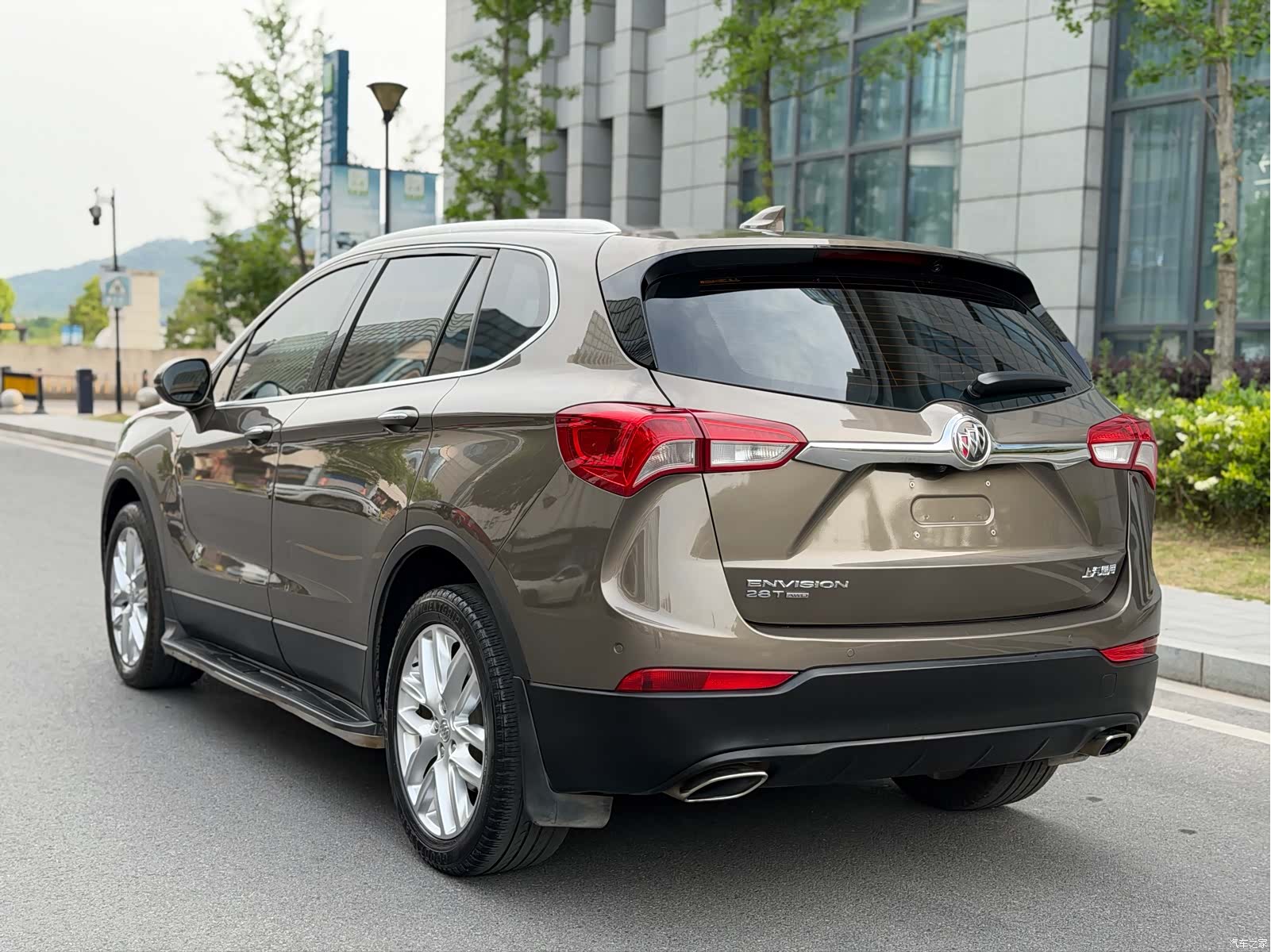 Buick Envision Plus, 2018 14