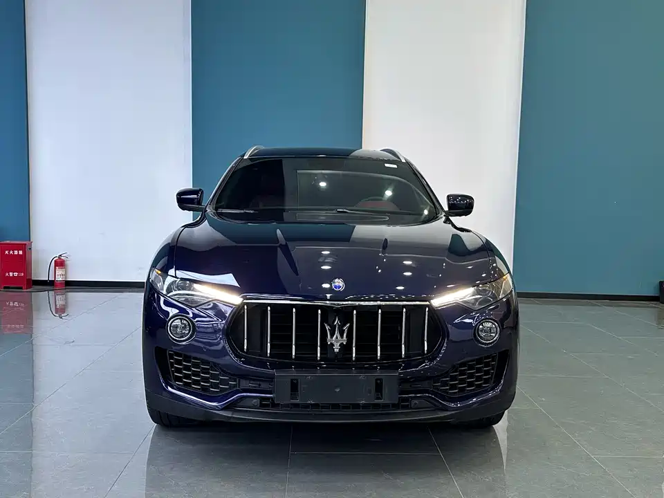 Maserati Levante Maserati Levante