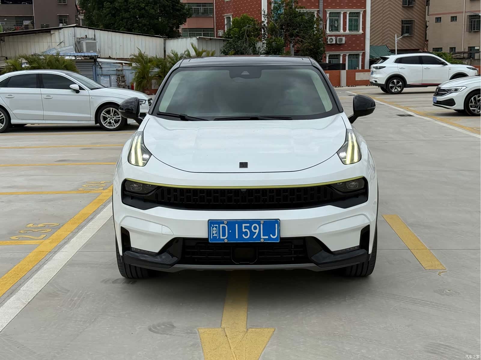 Lynk & Co 02, 2020 2