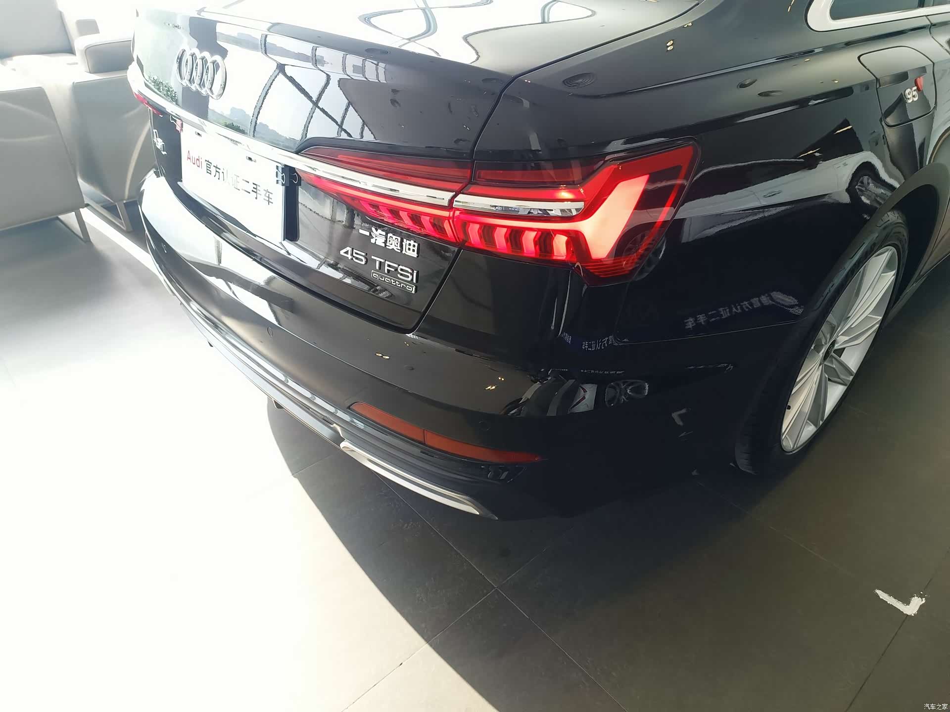Audi A6L, 2022 14