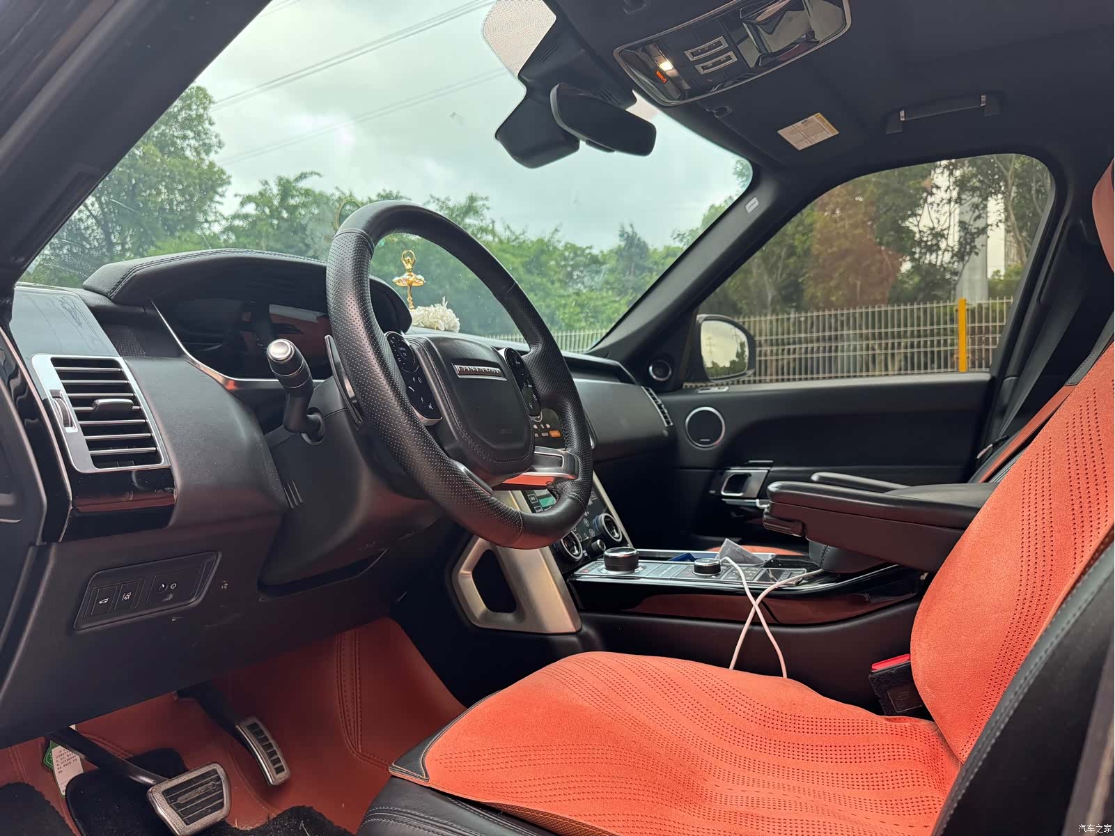 Land Rover Range Rover, 2019 4
