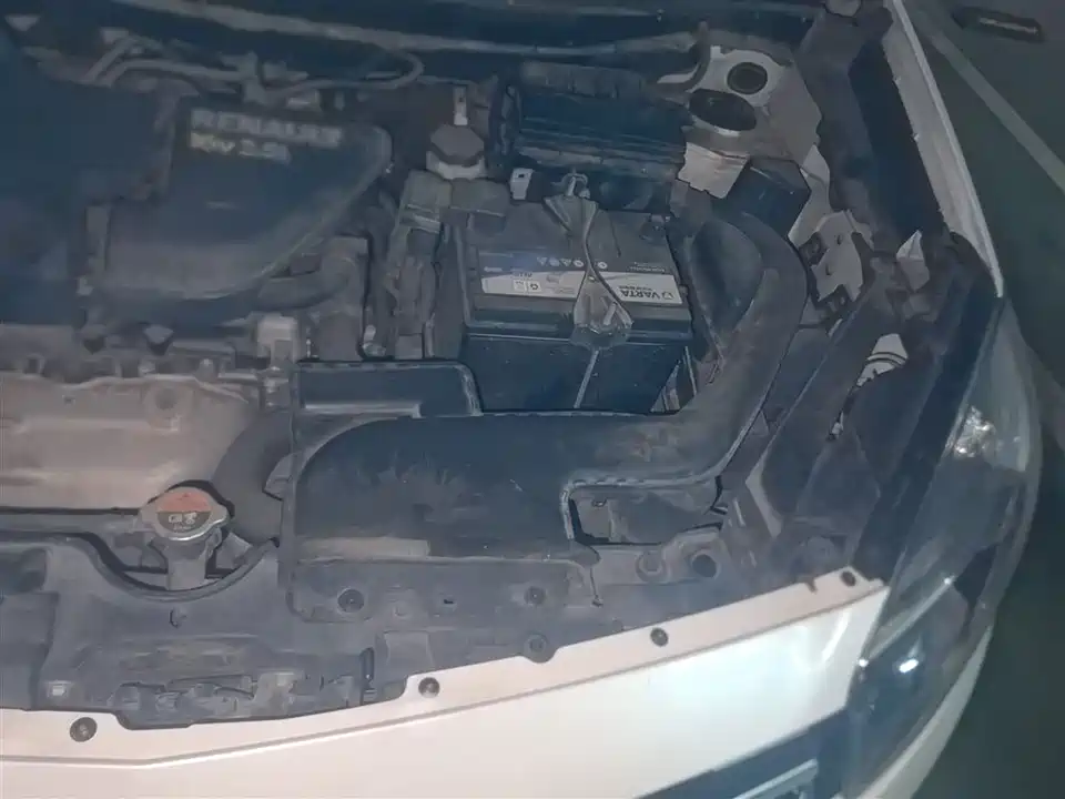 Renault Coreo