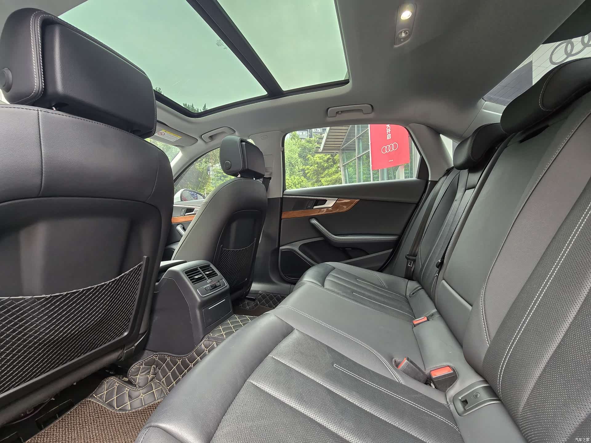 Audi A4L, 2020 18