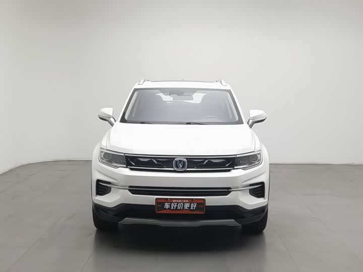 Changan CS35PLUS 2018 1.6L АКПП chang lian ban guo V