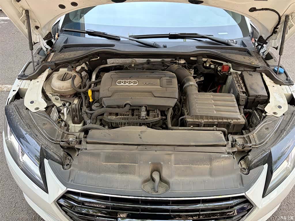 Audi TT, 2017 6
