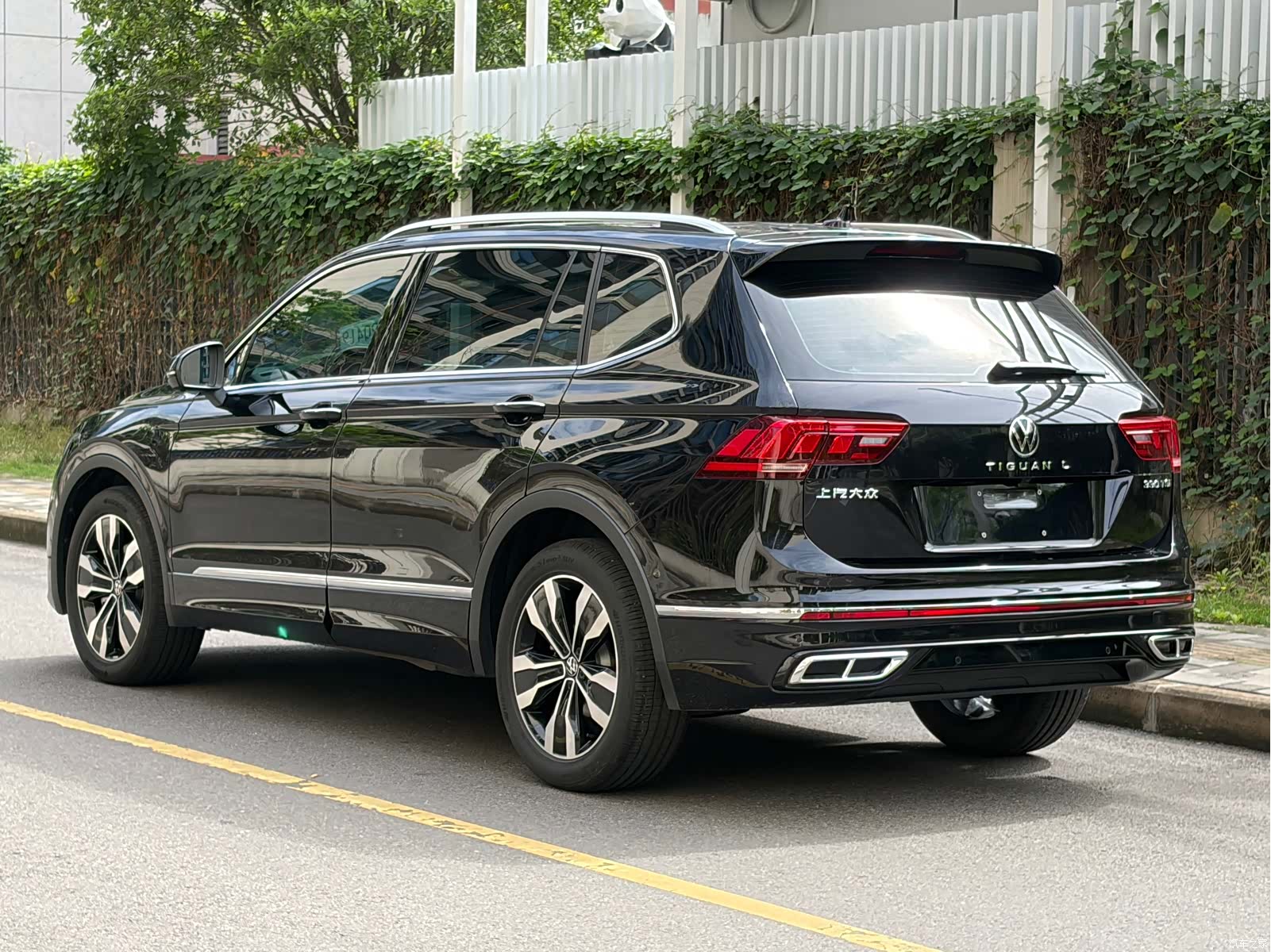 Volkswagen Tiguan L, 2025 9