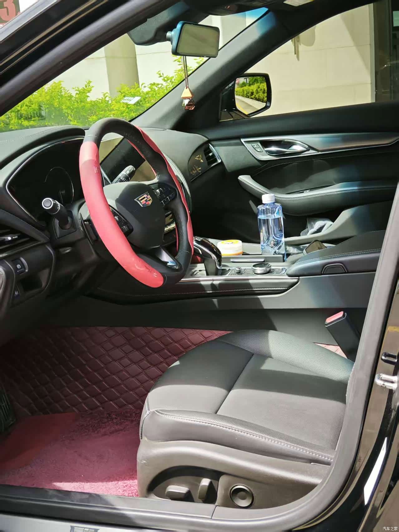 Cadillac CT5, 2022 9