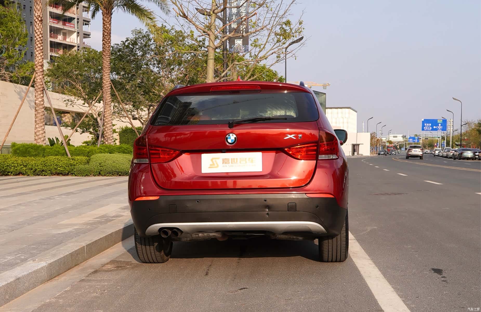 BMW X1, 2011 11