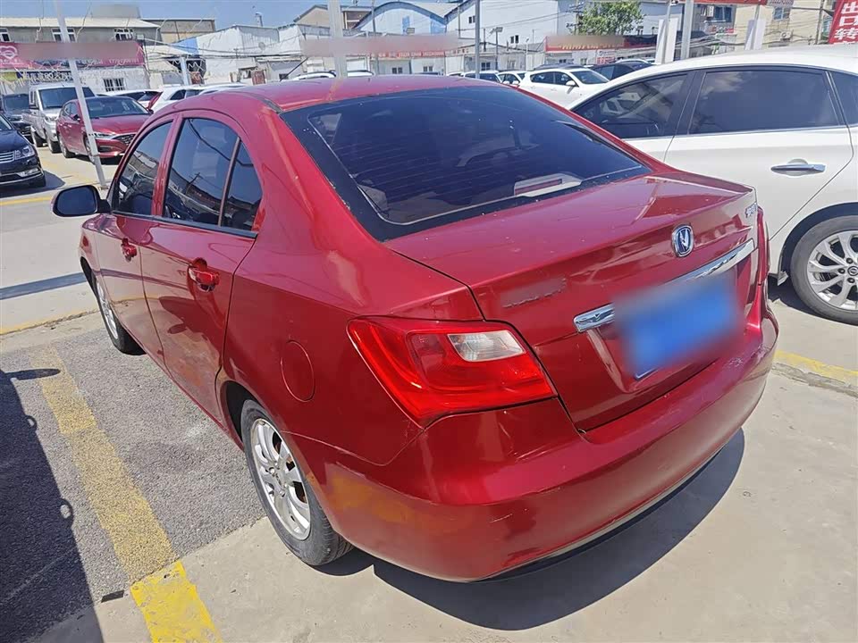 Changan Yuexiang V3 Changan Yuexiang V3