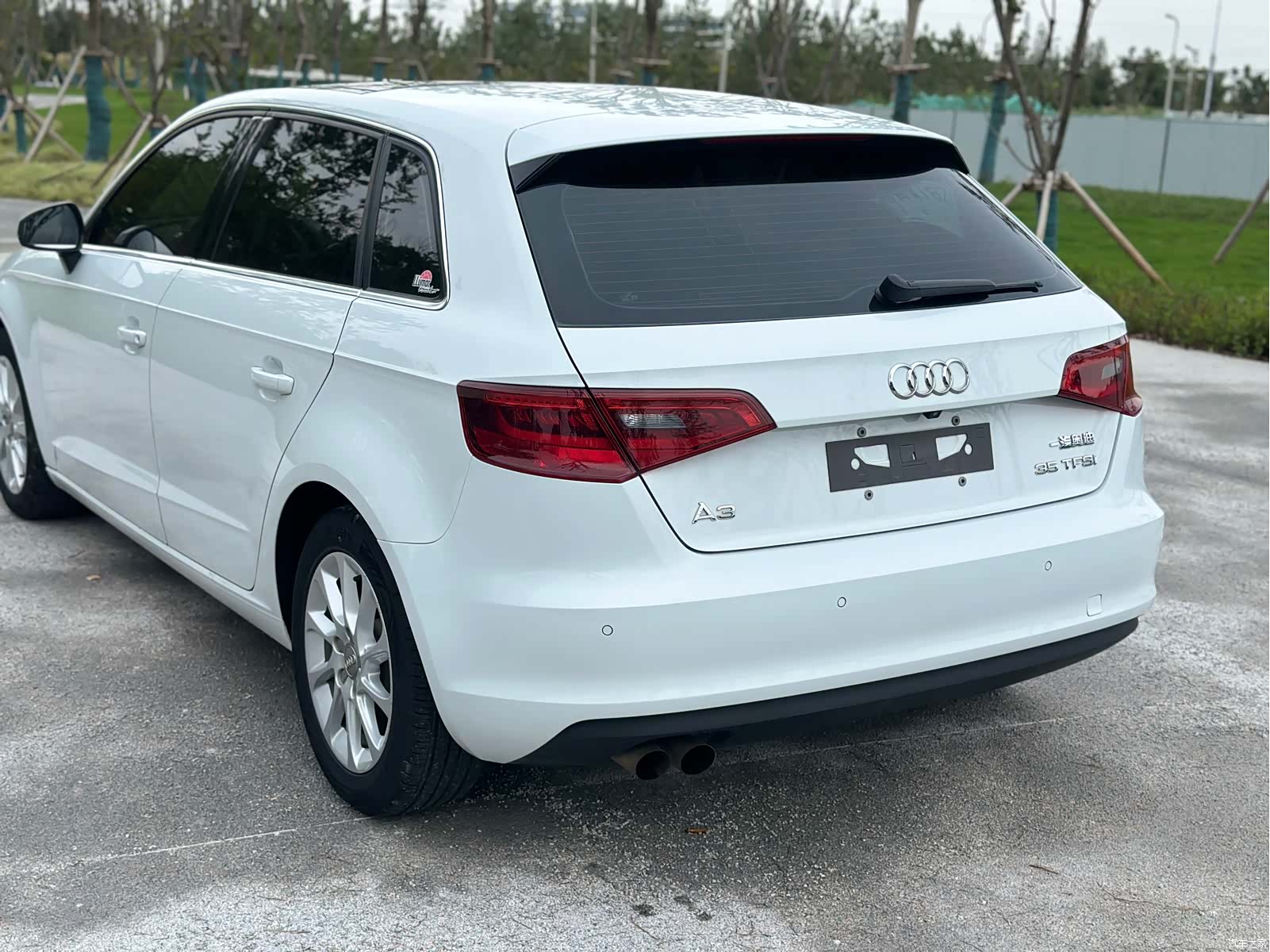 Audi A3, 2017 7