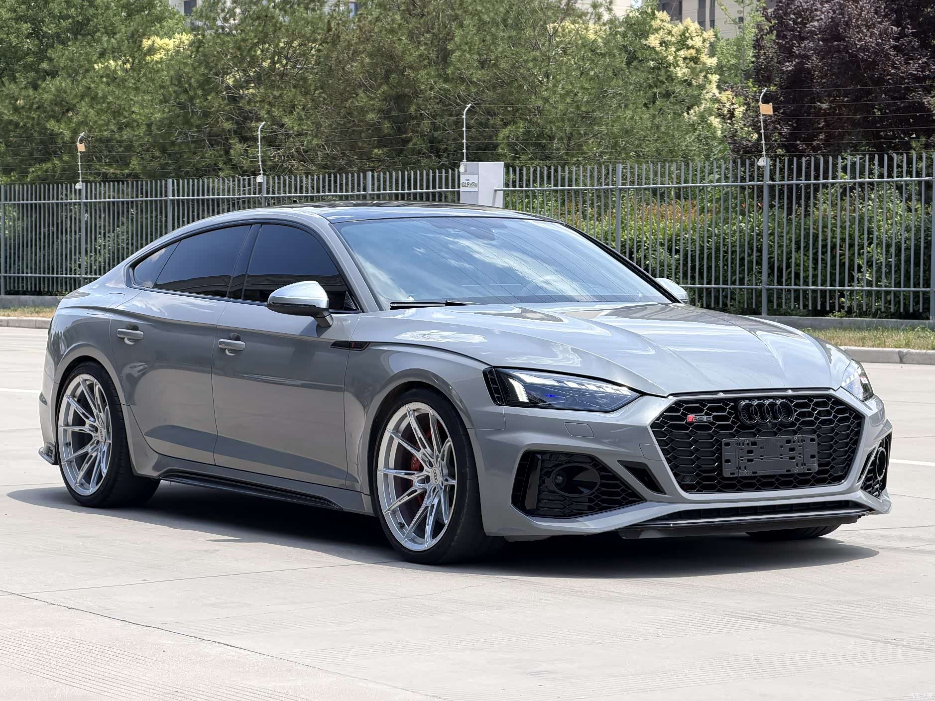 Audi RS, 2023 3