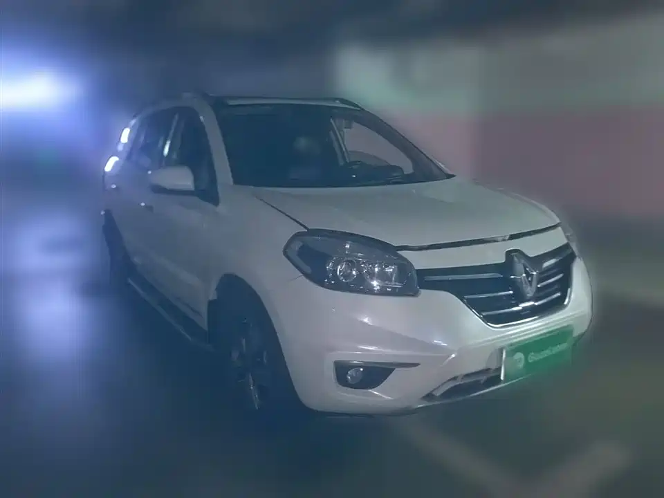 Renault Coreo