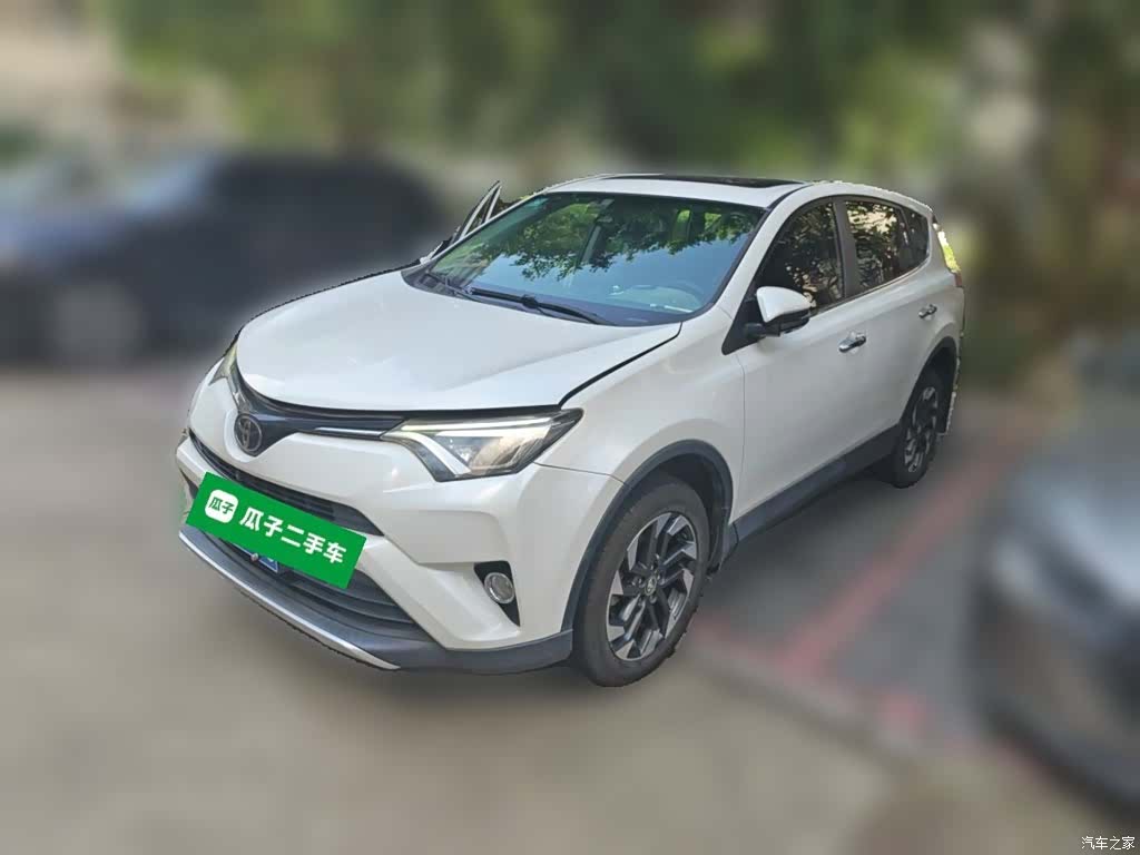 Toyota RAV4, 2018 1