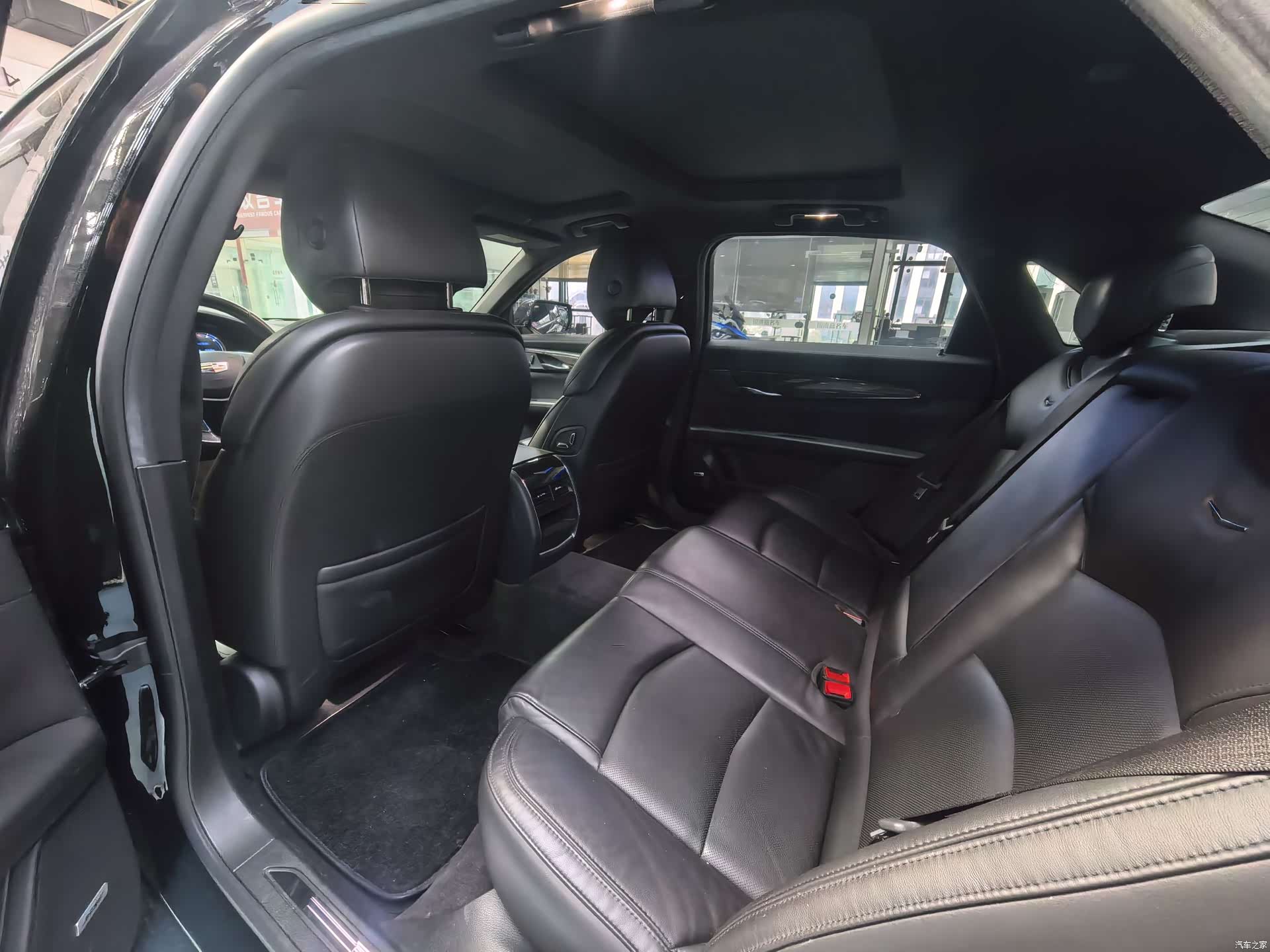 Cadillac CT6, 2021 8