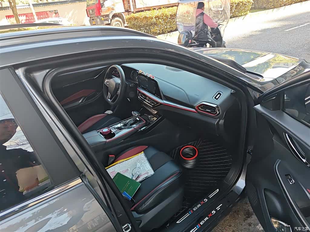 Changan X5, 2023 19