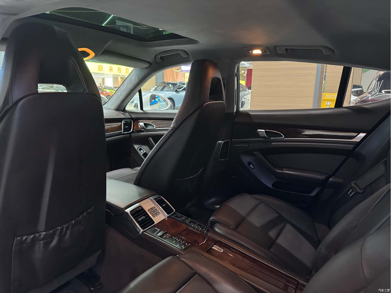 Porsche Panamera, 2012 12