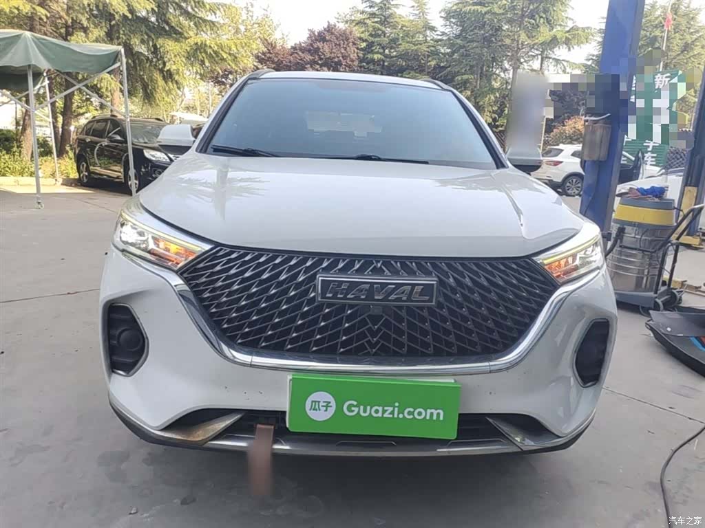 Haval M6, 2021 3
