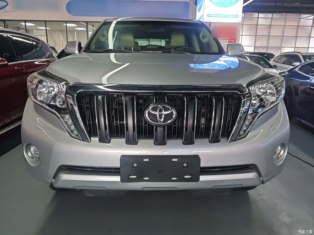 Toyota Prado, 2016 3