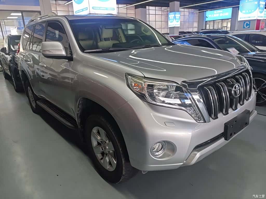 Toyota Prado, 2016 4