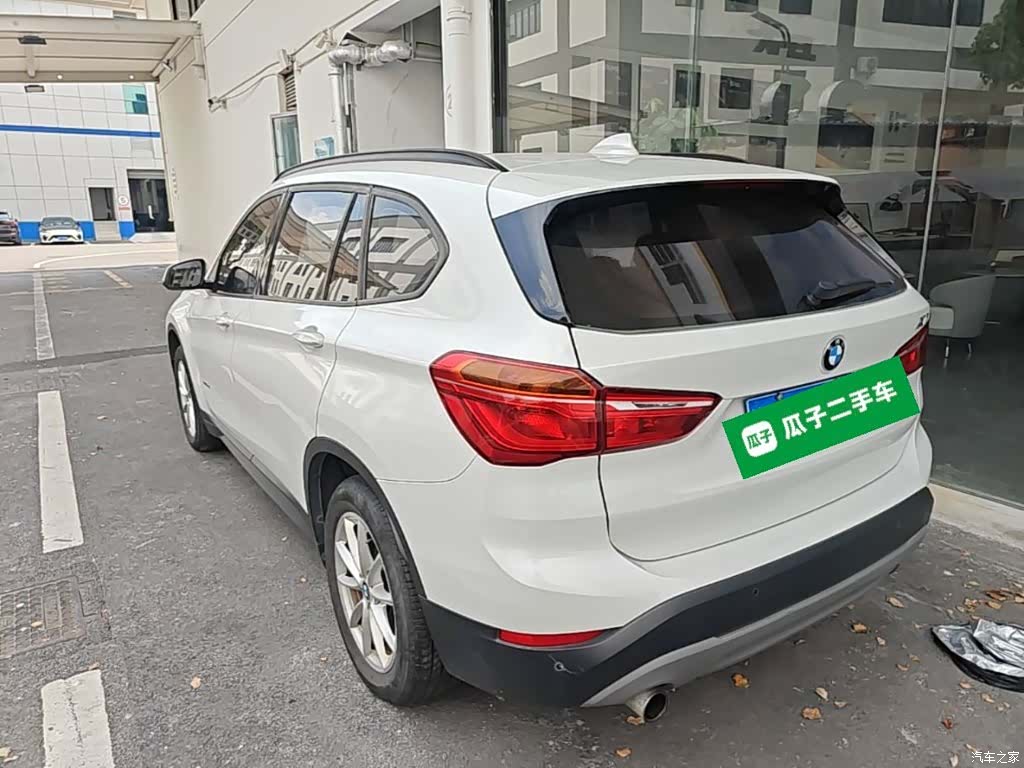 BMW X1, 2017 все фото