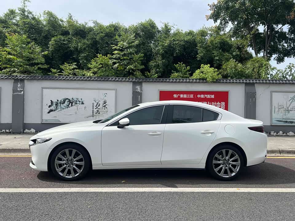 Mazda 3 Angkesaila Mazda 3 Angkesaila
