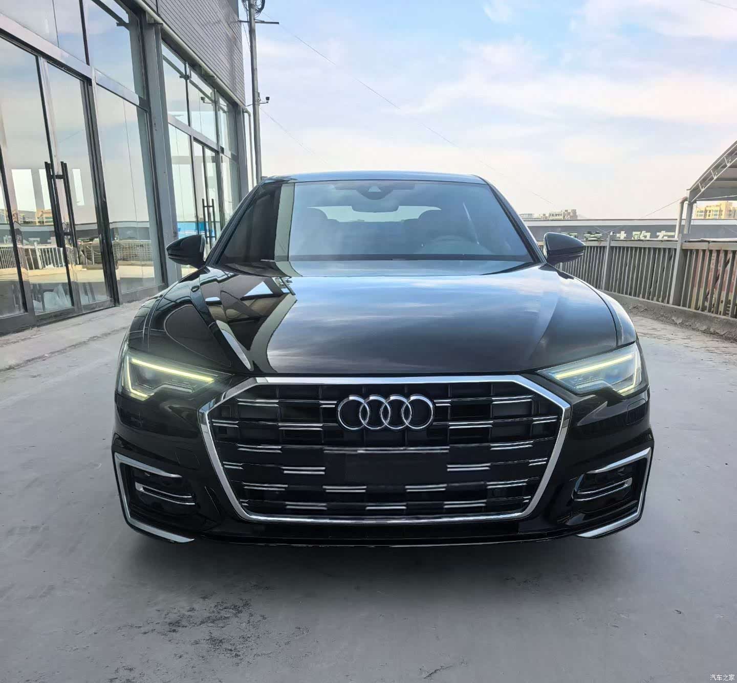 Audi A6L, 2023 2